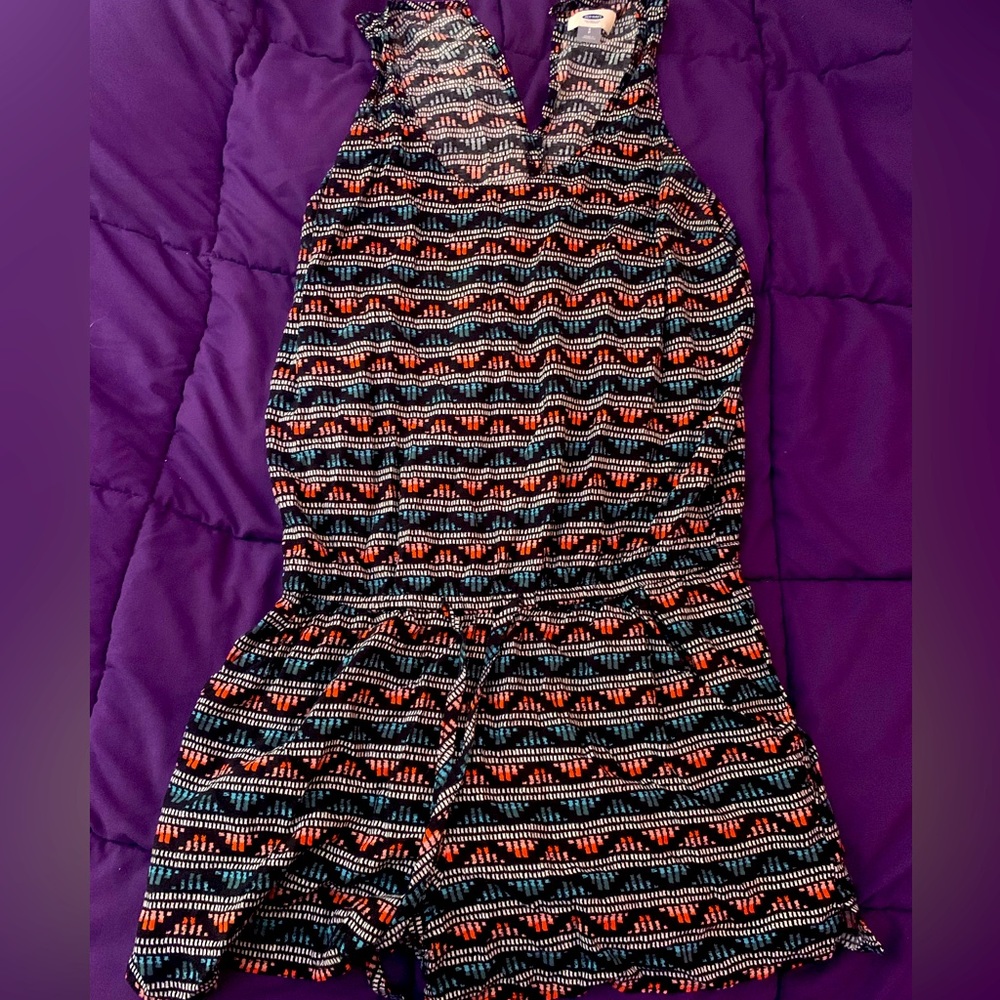 Old Navy Romper Size Small Peitite